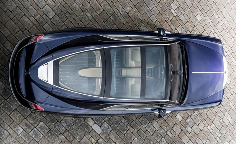 Картинка к материалу: «На дорогах замечен самый дорогой в мире Rolls-Royce»
